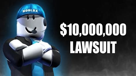 how to sue roblox